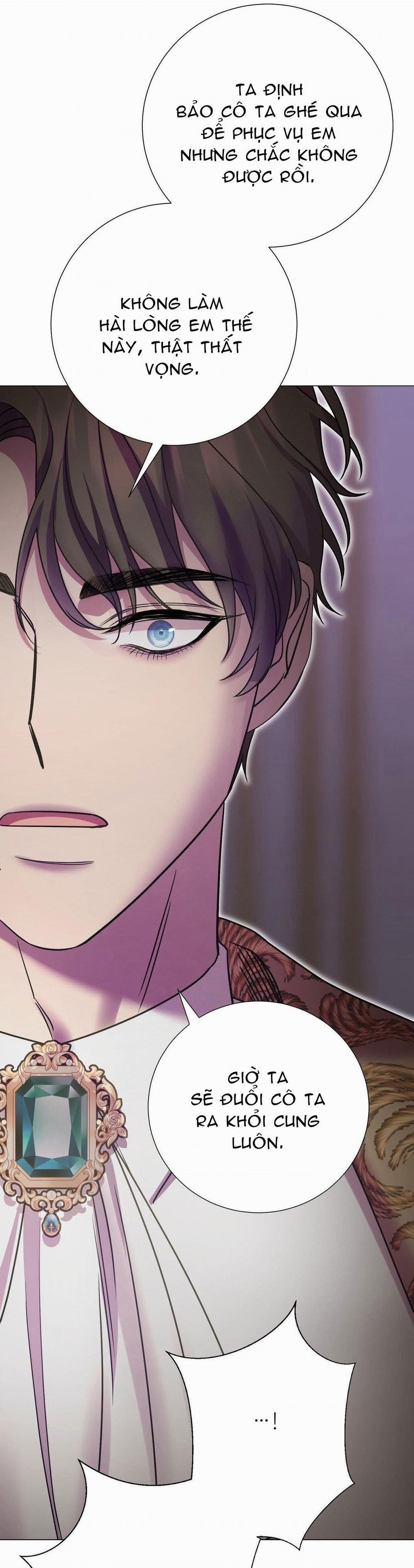 [18+] Lâu Đài Hoang Dại 36.1 trang 31