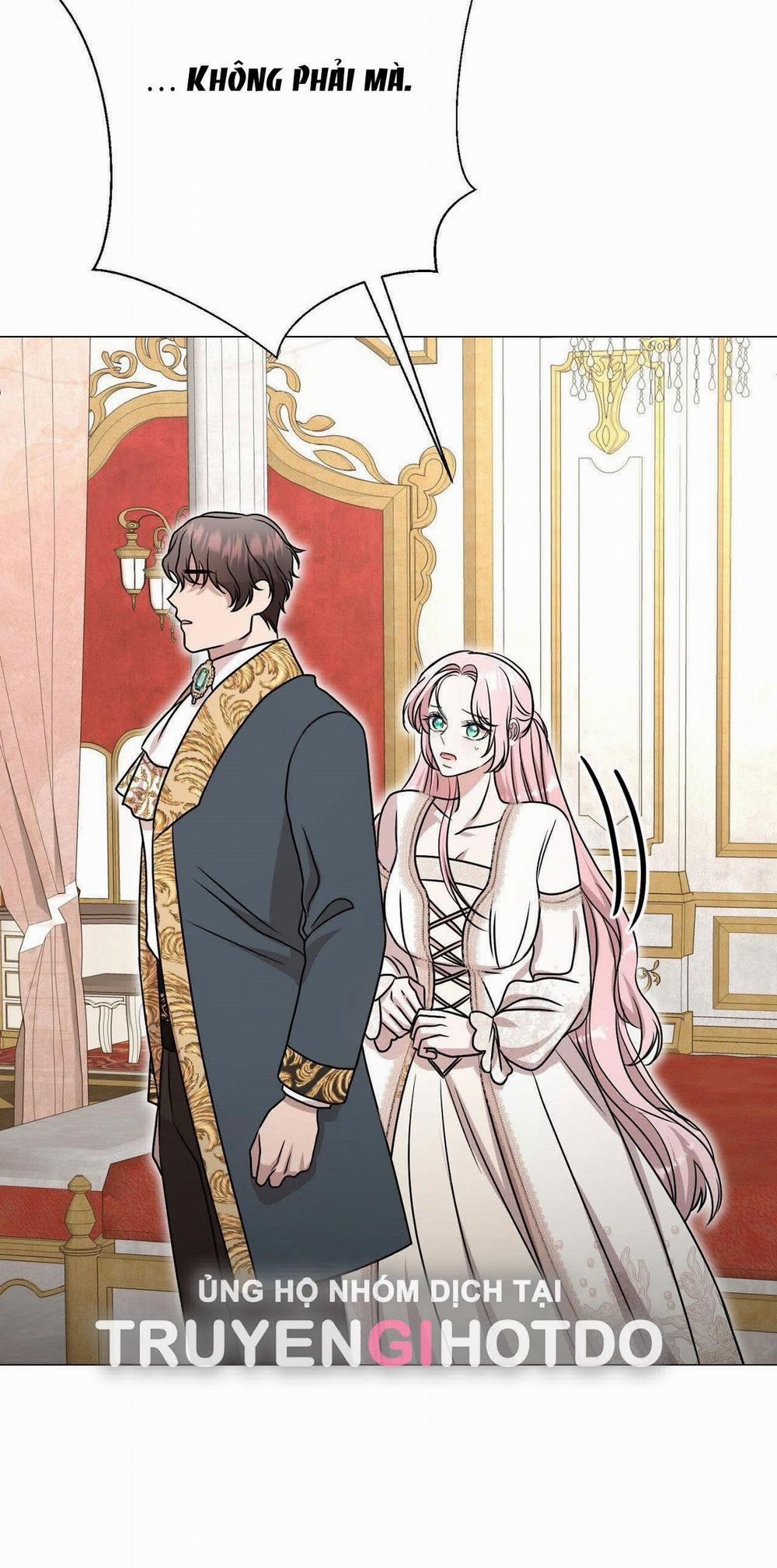 [18+] Lâu Đài Hoang Dại 36.1 trang 32