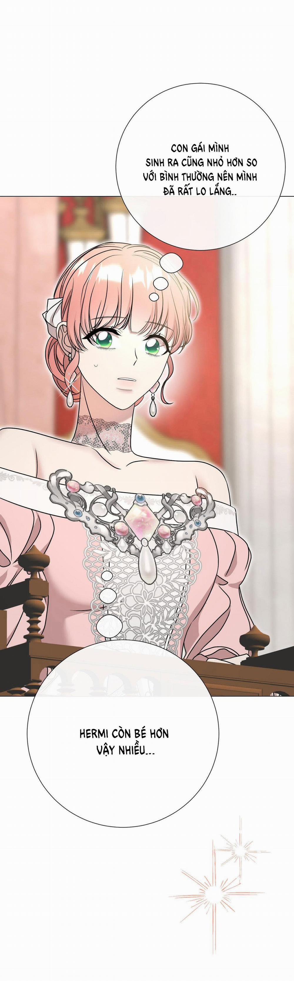 [18+] Lâu Đài Hoang Dại 36.1 trang 4