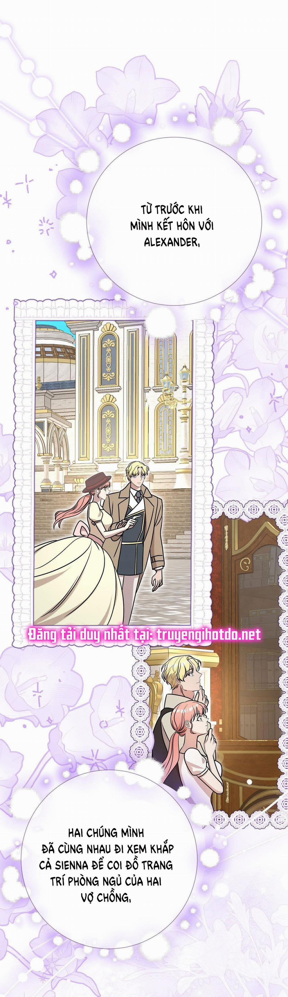 [18+] Lâu Đài Hoang Dại 36.2 trang 13