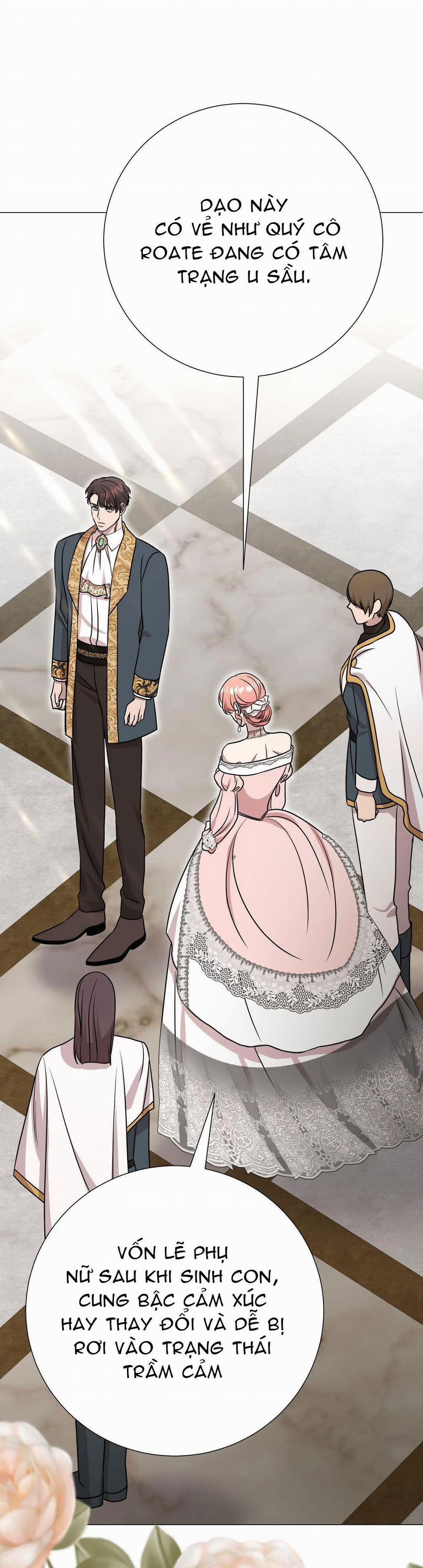[18+] Lâu Đài Hoang Dại 36.2 trang 19
