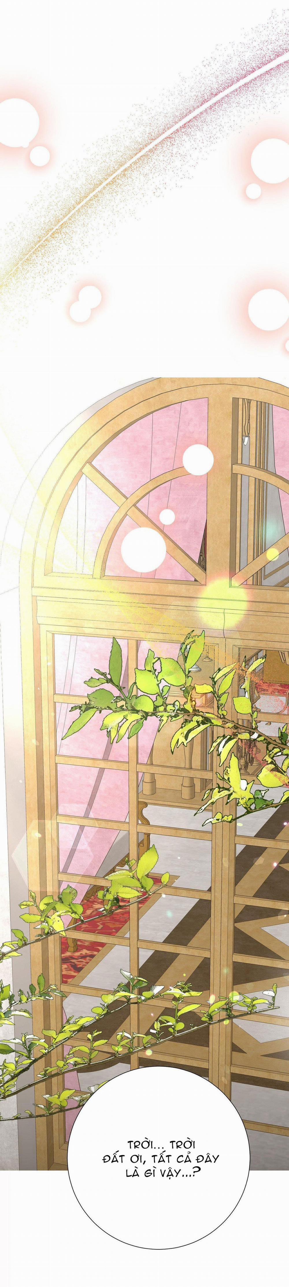 [18+] Lâu Đài Hoang Dại 36.2 trang 26
