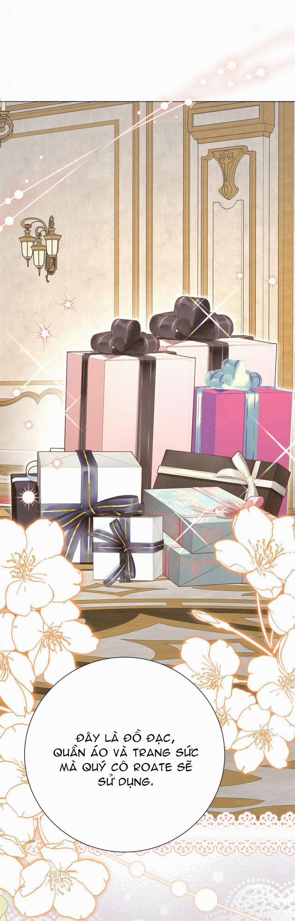 [18+] Lâu Đài Hoang Dại 36.2 trang 27