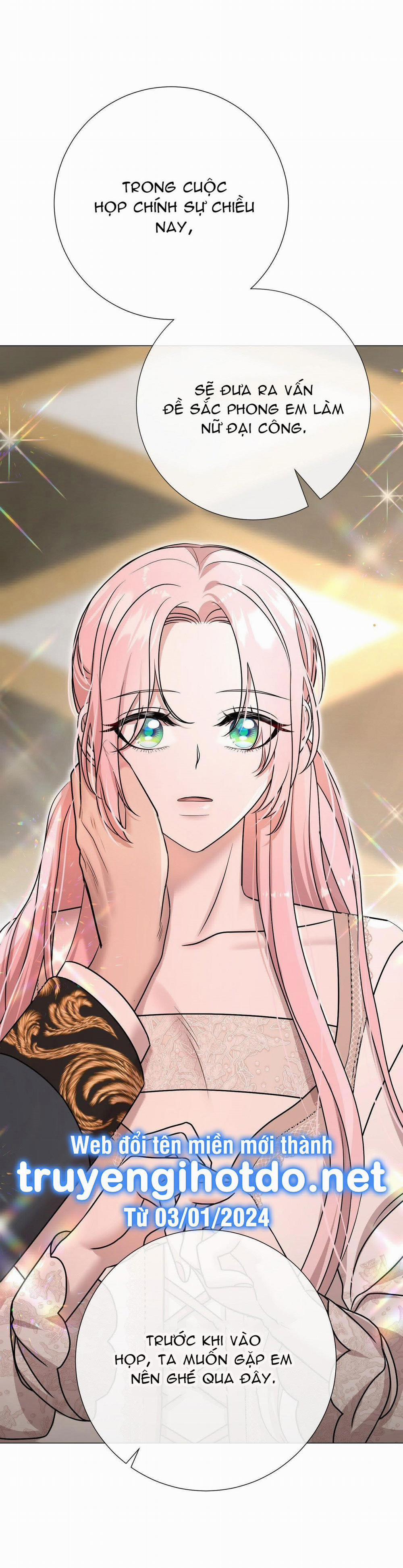 [18+] Lâu Đài Hoang Dại 36.2 trang 3