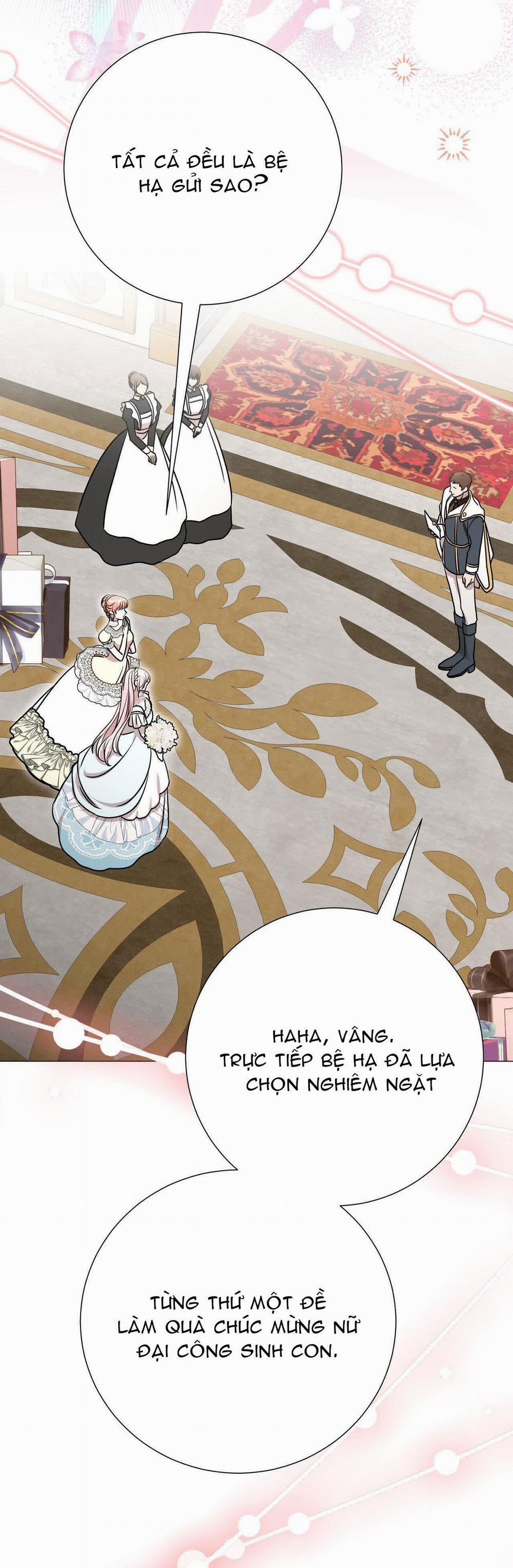 [18+] Lâu Đài Hoang Dại 36.2 trang 30