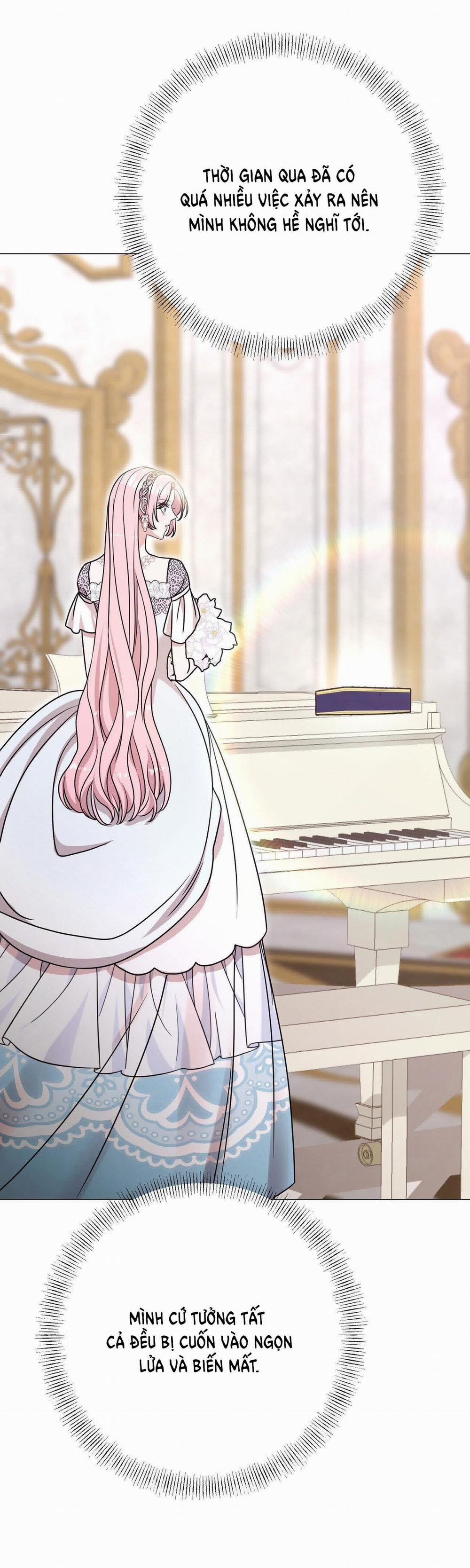 [18+] Lâu Đài Hoang Dại 36.2 trang 40