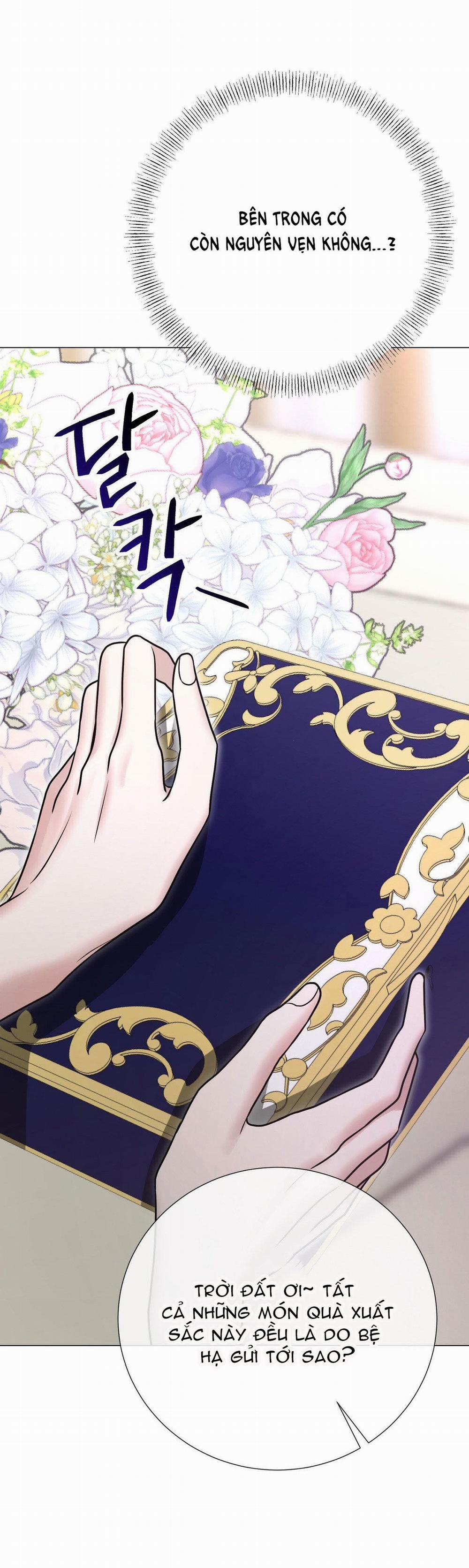 [18+] Lâu Đài Hoang Dại 36.2 trang 41