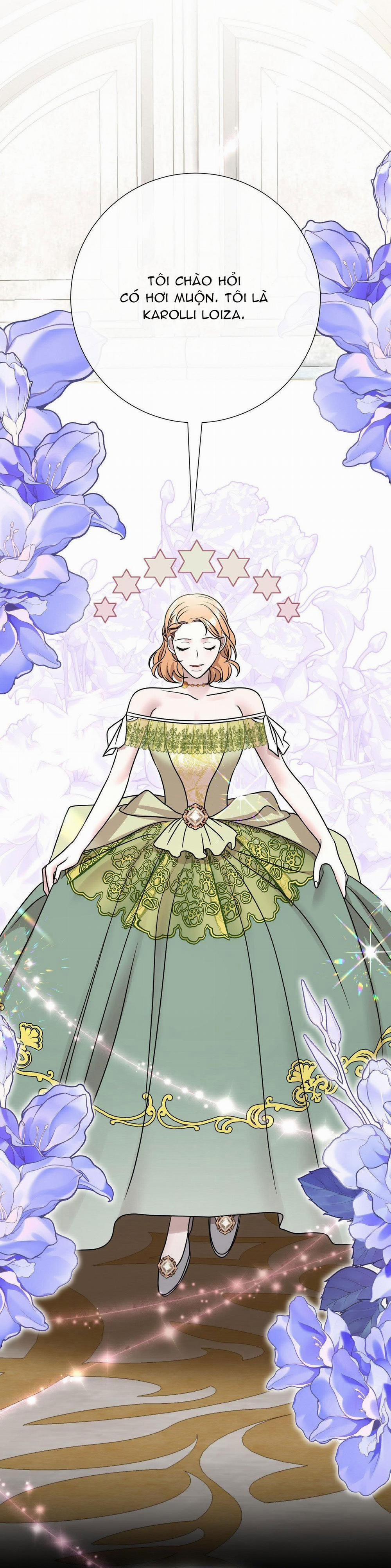 [18+] Lâu Đài Hoang Dại 36.2 trang 43