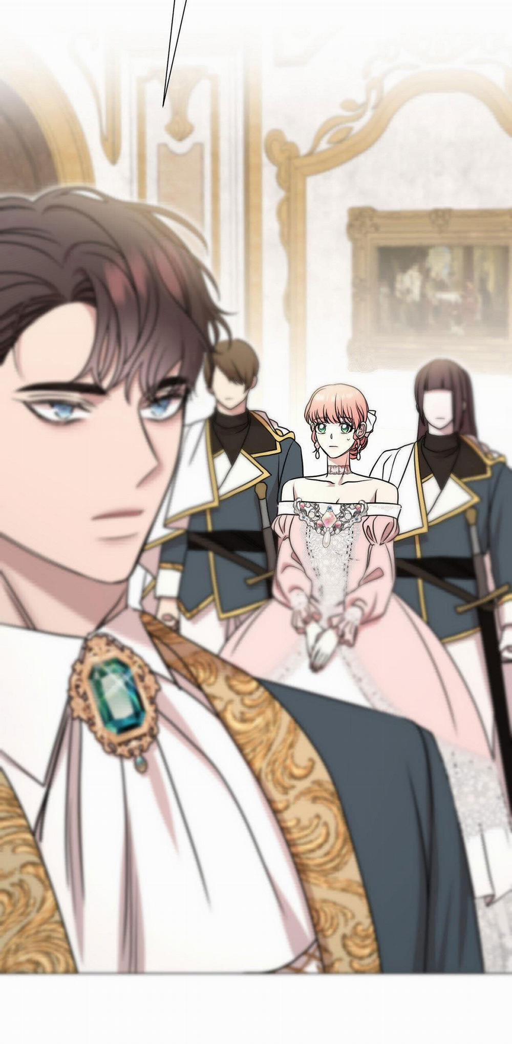 [18+] Lâu Đài Hoang Dại 36.2 trang 9