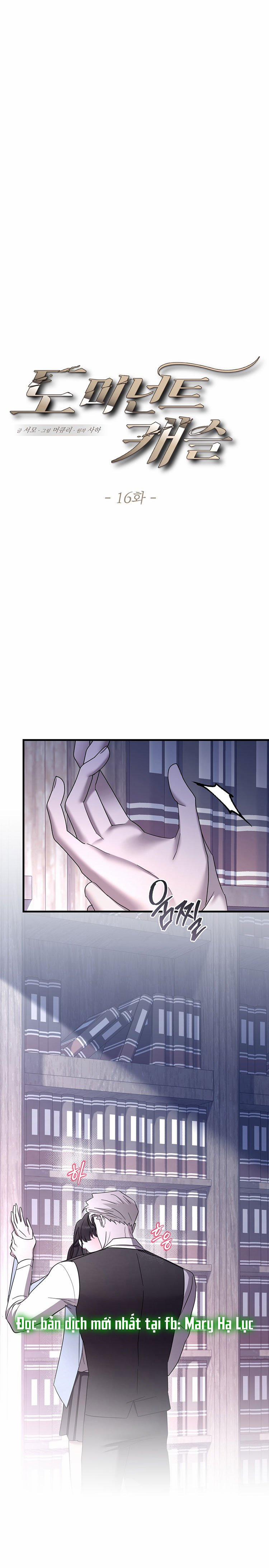 [18+] Lâu Đài Thống Trị 16.1 trang 1