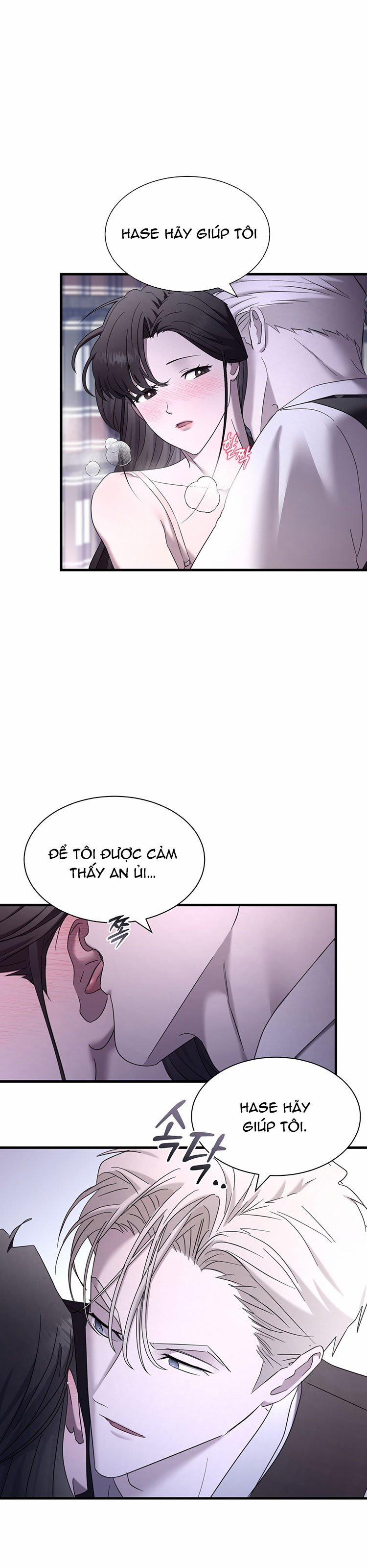 [18+] Lâu Đài Thống Trị 16.1 trang 8