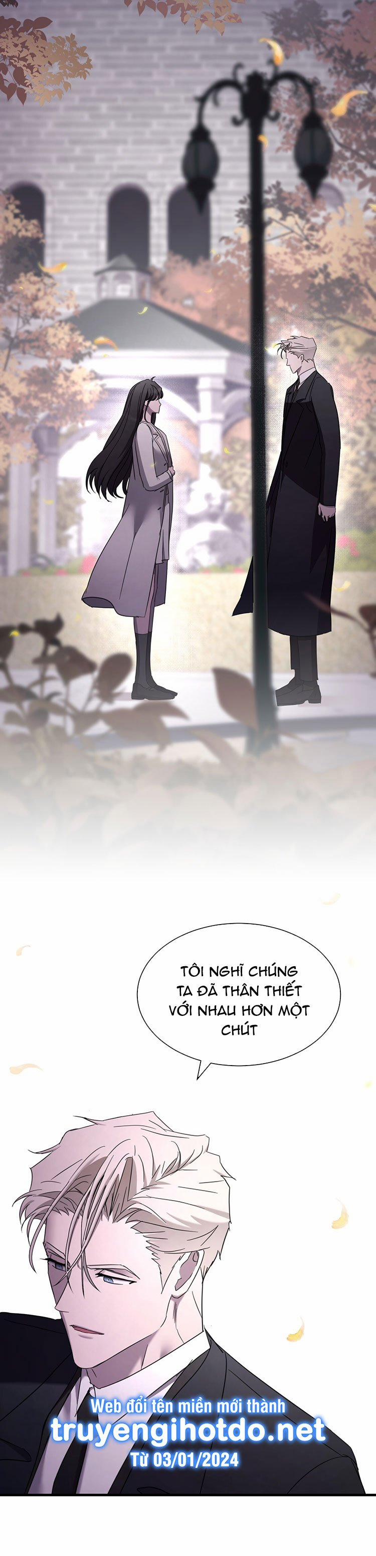 [18+] Lâu Đài Thống Trị 17.1 trang 22