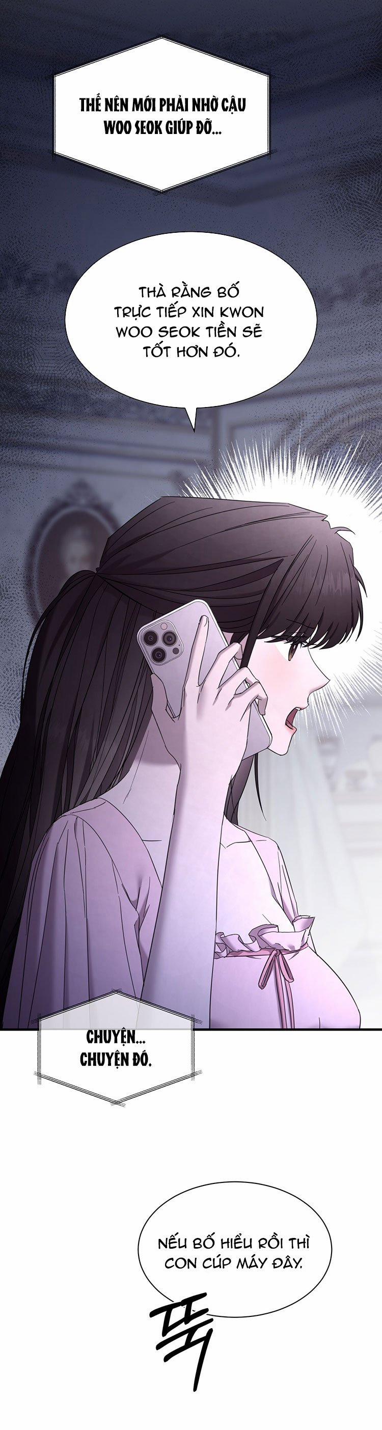 [18+] Lâu Đài Thống Trị 18.1 trang 26