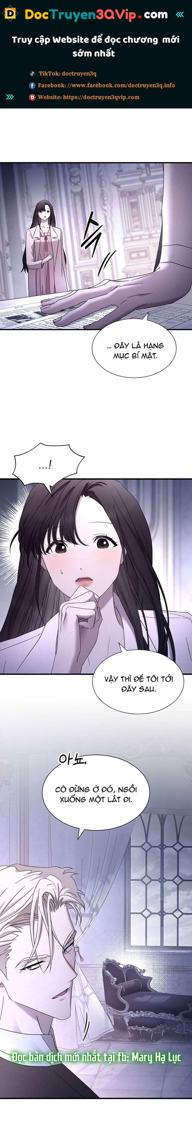 [18+] Lâu Đài Thống Trị 19.1 trang 0