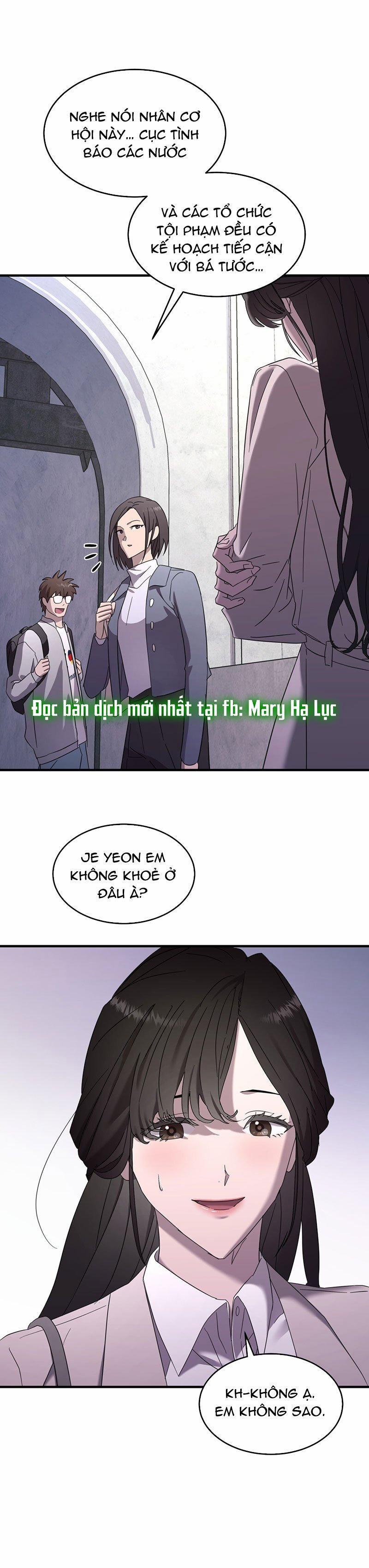 [18+] Lâu Đài Thống Trị 2.1 trang 15