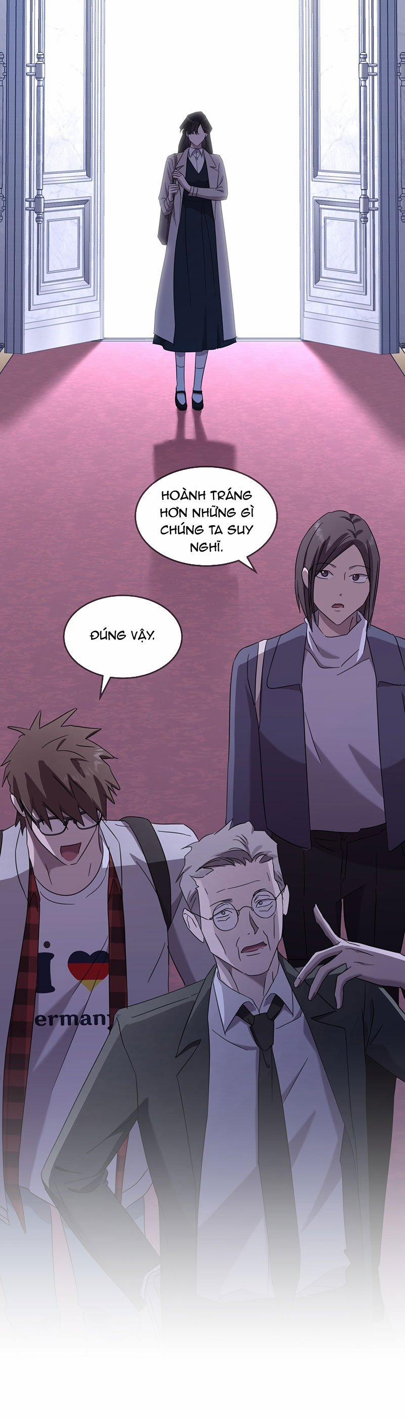 [18+] Lâu Đài Thống Trị 2.1 trang 25