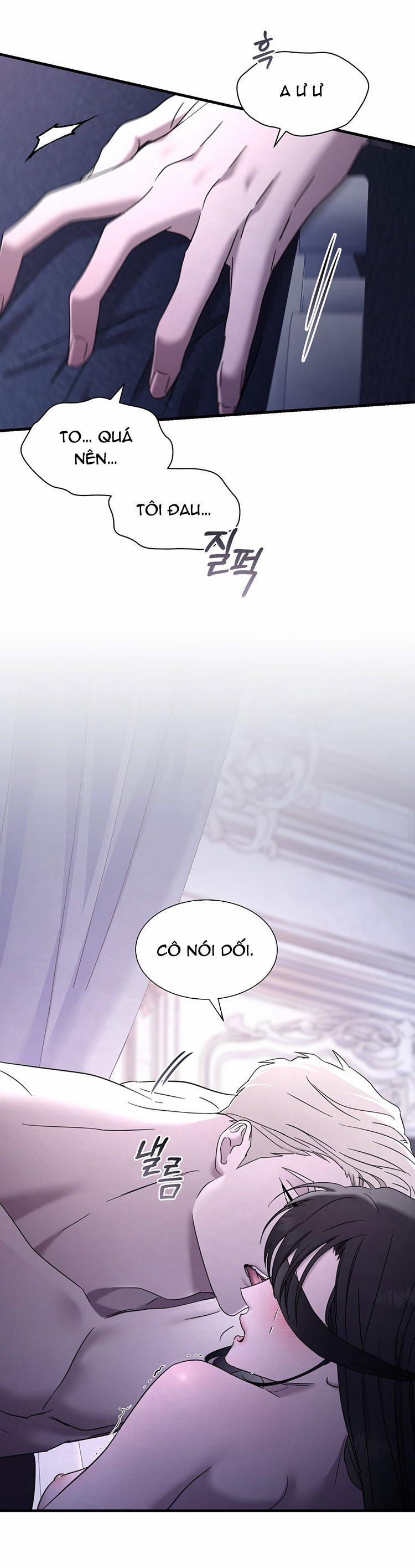 [18+] Lâu Đài Thống Trị 20.1 trang 25