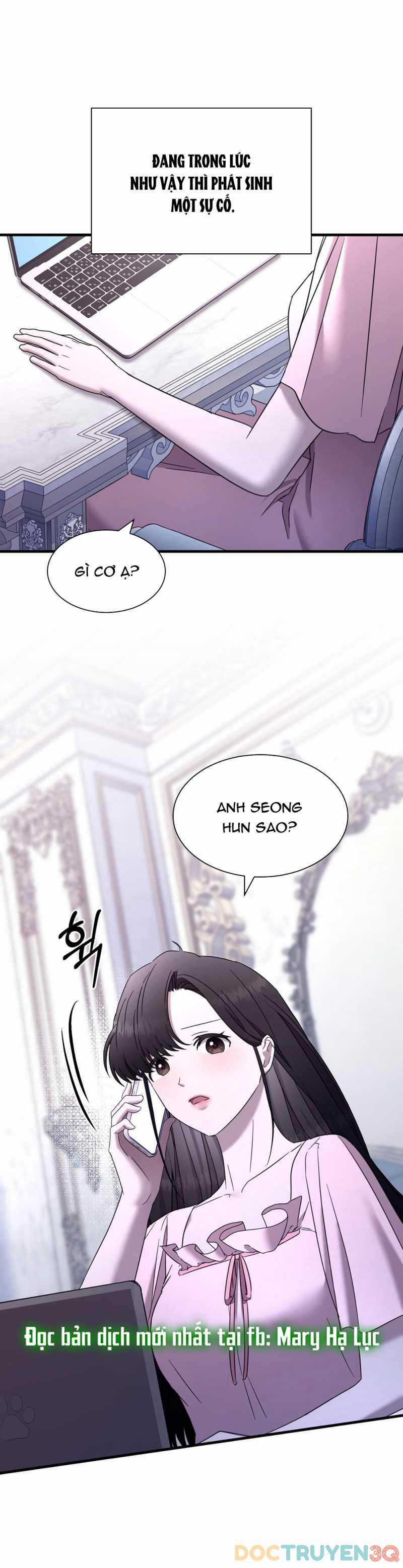 [18+] Lâu Đài Thống Trị 22.1 trang 2