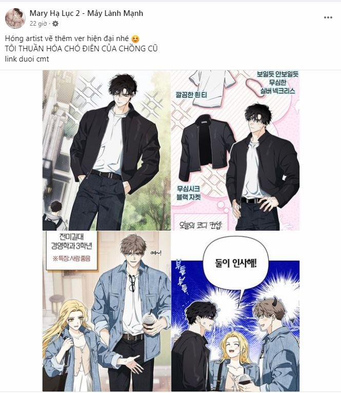 [18+] Lâu Đài Thống Trị 24.1 trang 7