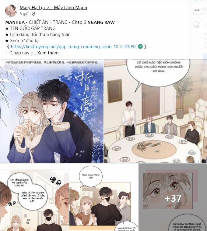 [18+] Lâu Đài Thống Trị 4.1 trang 8