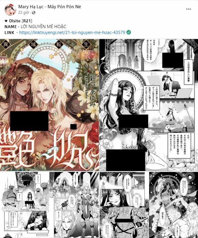 [18+] Lâu Đài Thống Trị 5.1 trang 6