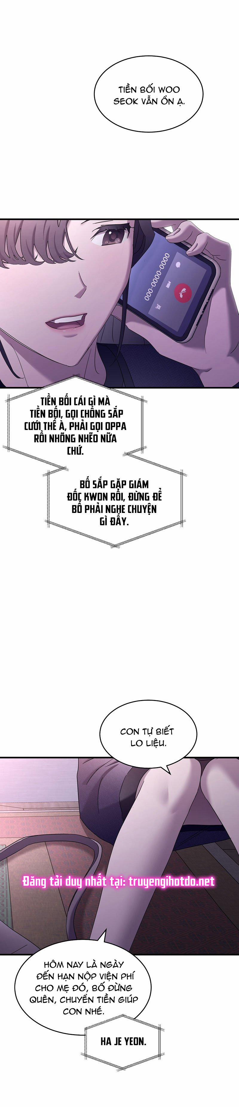 [18+] Lâu Đài Thống Trị 5.2 trang 0