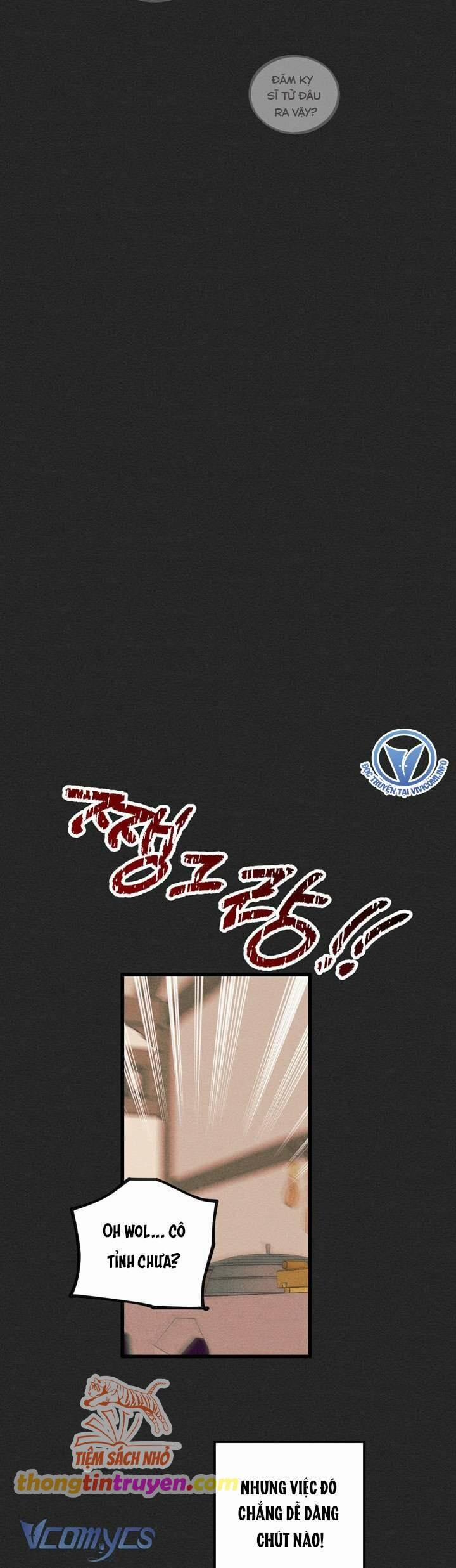 [18+] Lễ Thành Hôn Tháng 5 1 trang 23