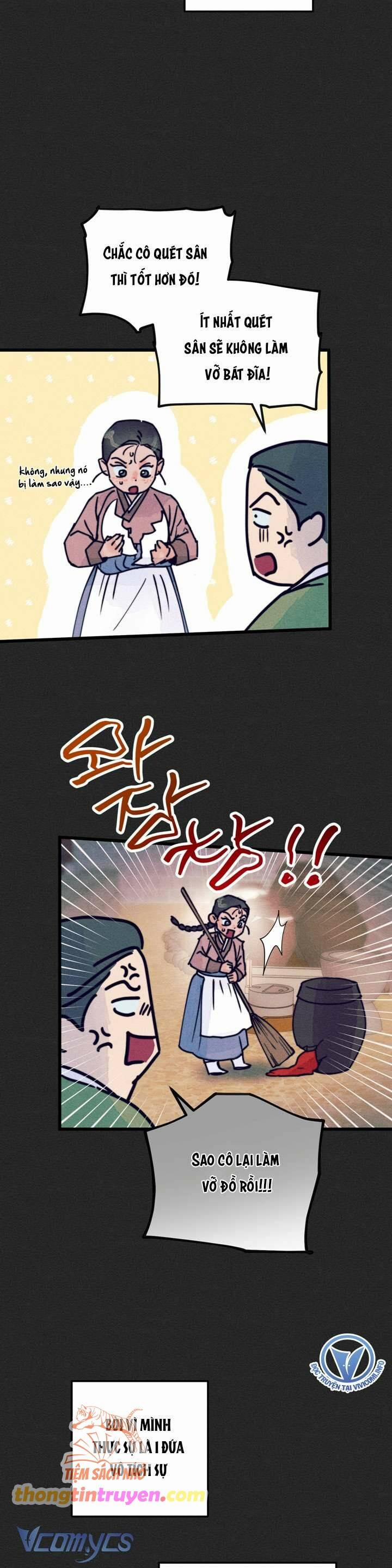 [18+] Lễ Thành Hôn Tháng 5 1 trang 24