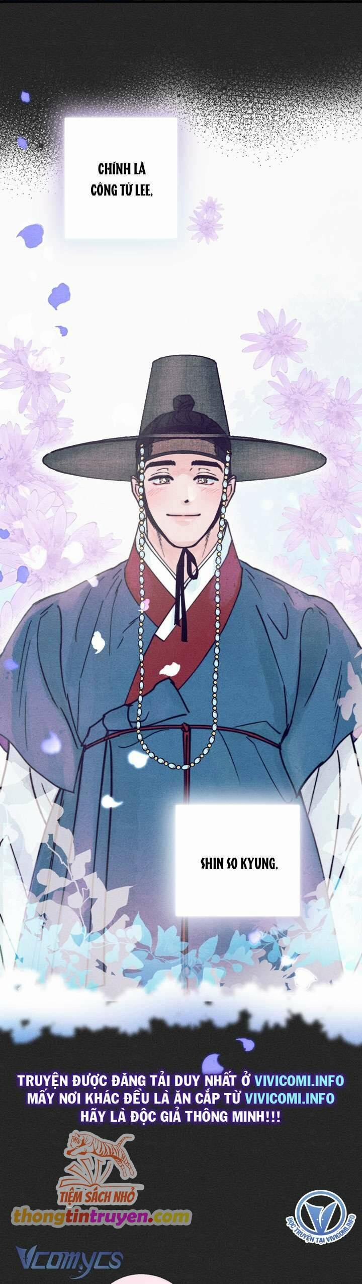 [18+] Lễ Thành Hôn Tháng 5 1 trang 30