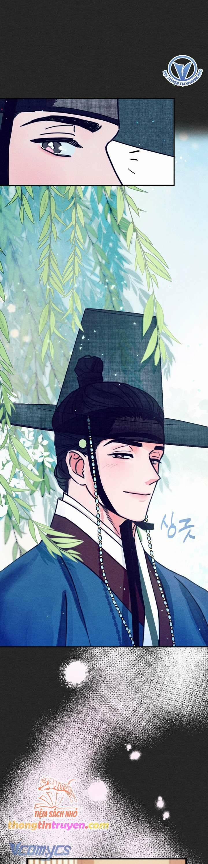 [18+] Lễ Thành Hôn Tháng 5 1 trang 34