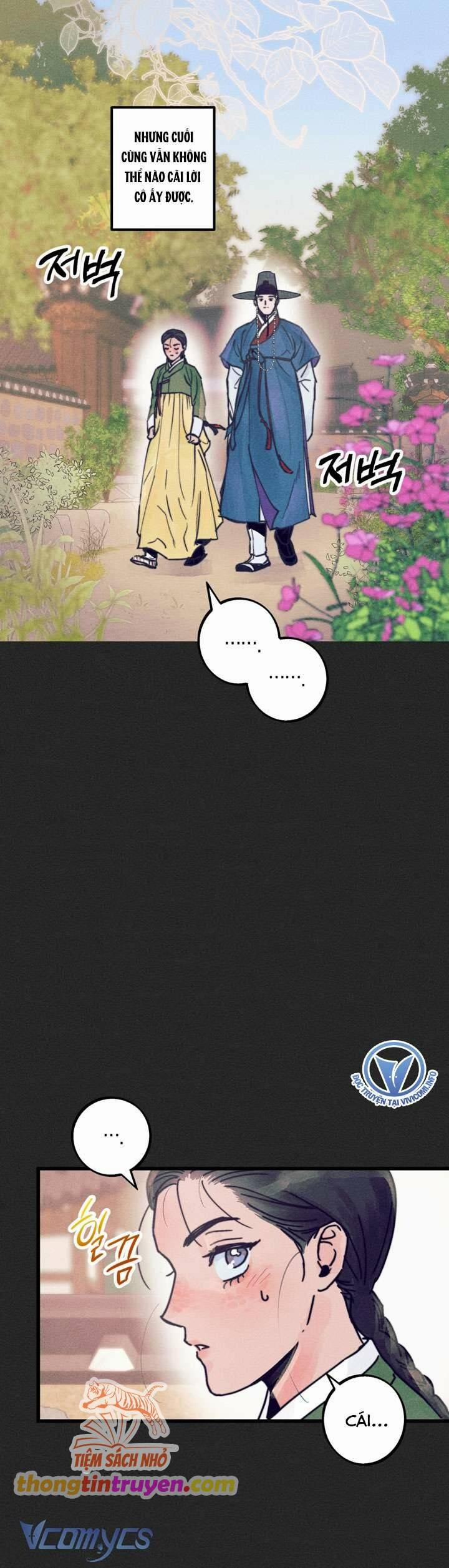 [18+] Lễ Thành Hôn Tháng 5 1 trang 39