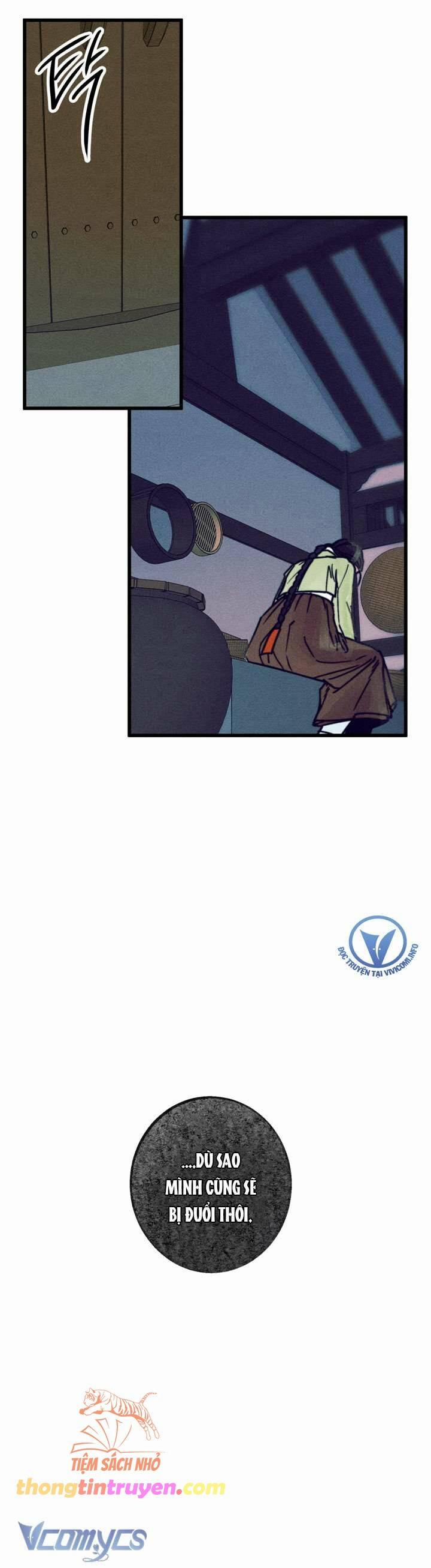 [18+] Lễ Thành Hôn Tháng 5 2 trang 16