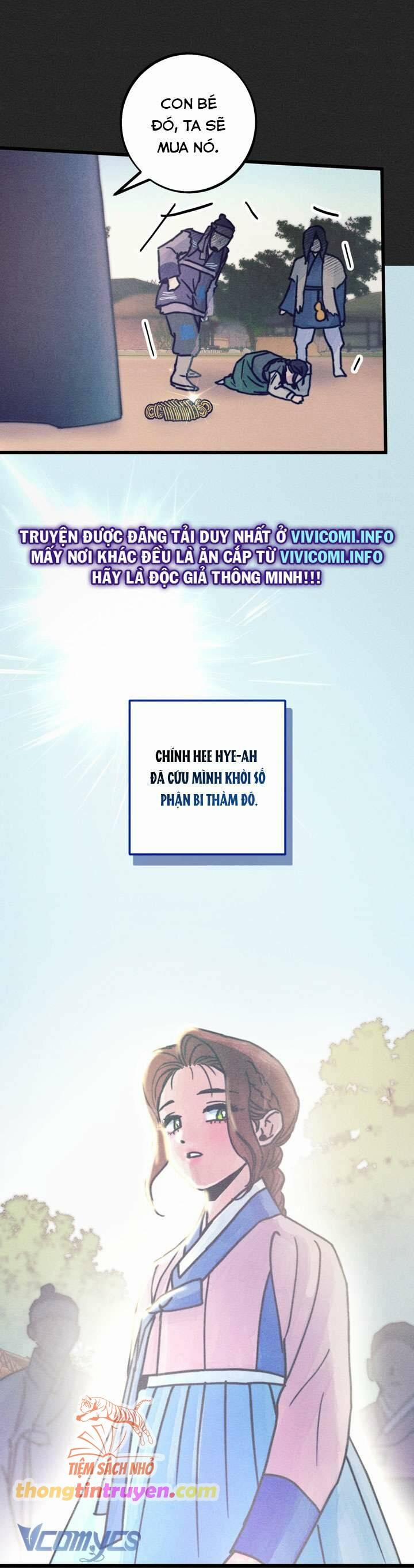 [18+] Lễ Thành Hôn Tháng 5 2 trang 21