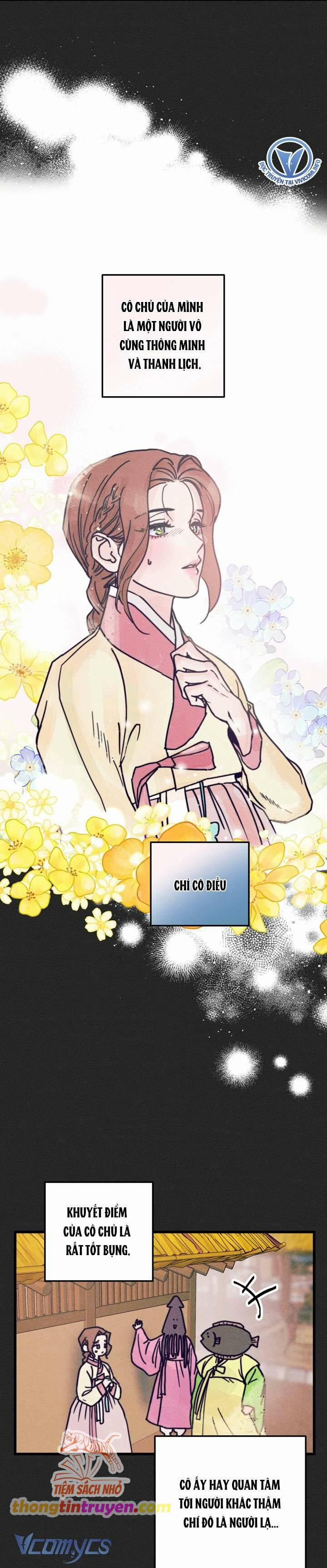 [18+] Lễ Thành Hôn Tháng 5 2 trang 26