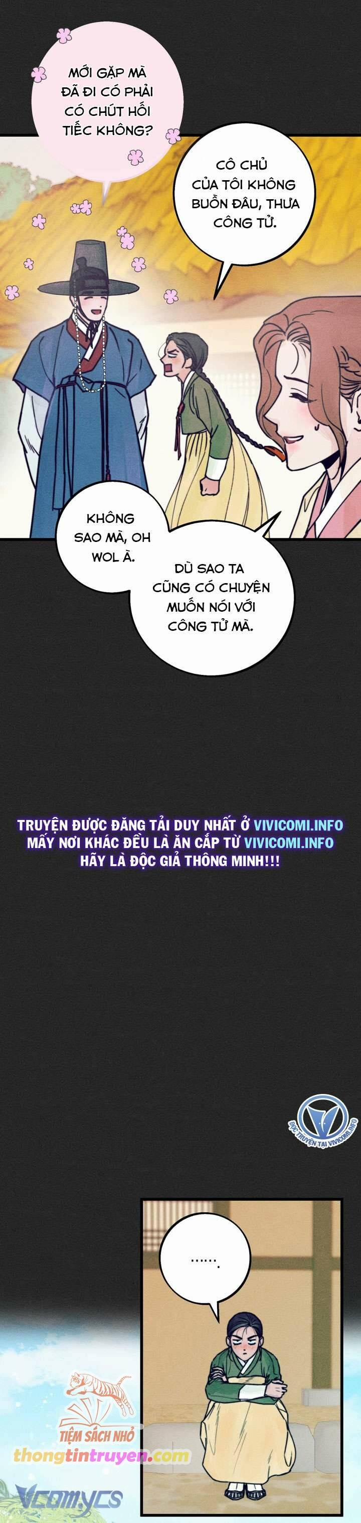 [18+] Lễ Thành Hôn Tháng 5 2 trang 32