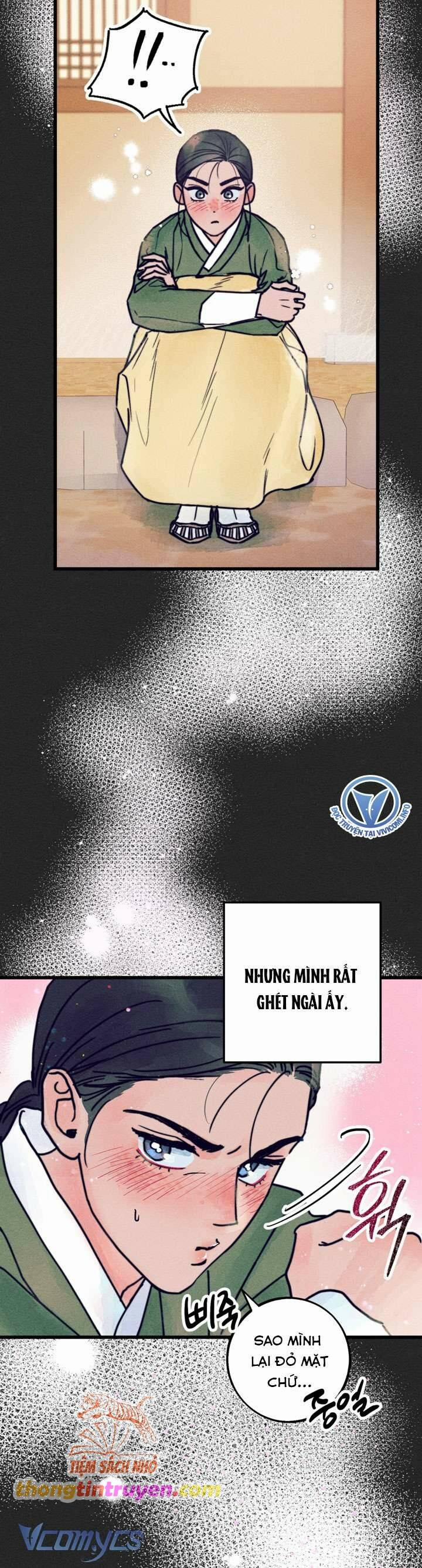 [18+] Lễ Thành Hôn Tháng 5 2 trang 35