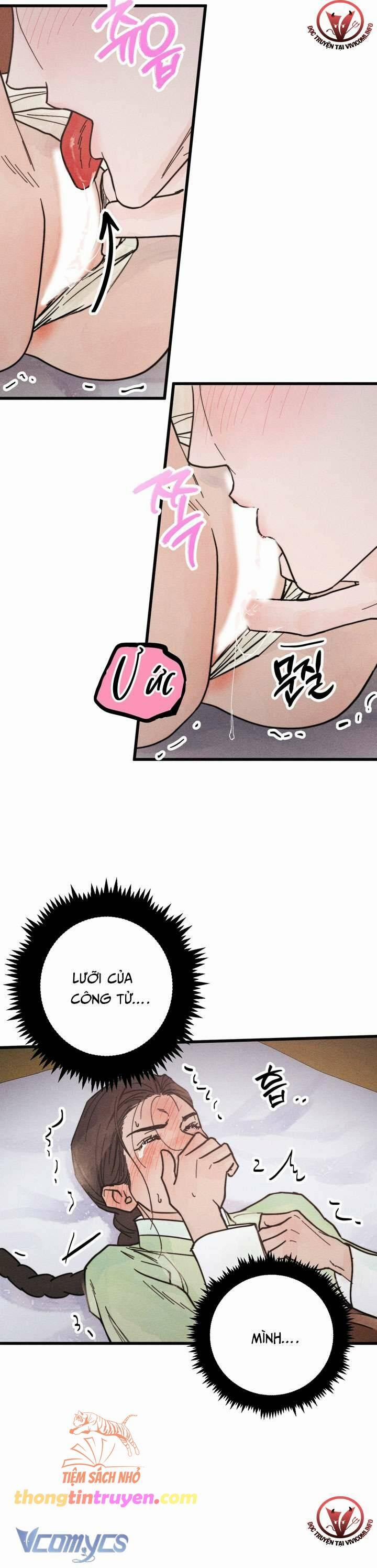 [18+] Lễ Thành Hôn Tháng 5 3 trang 19