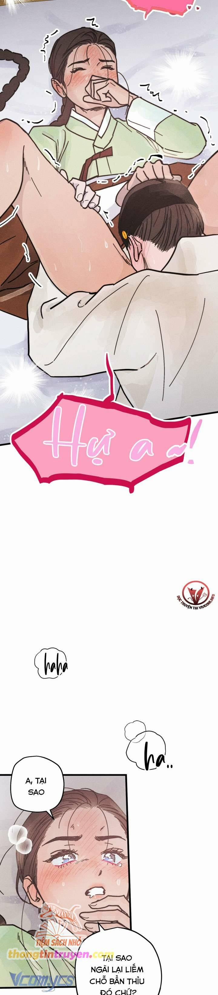 [18+] Lễ Thành Hôn Tháng 5 3 trang 22