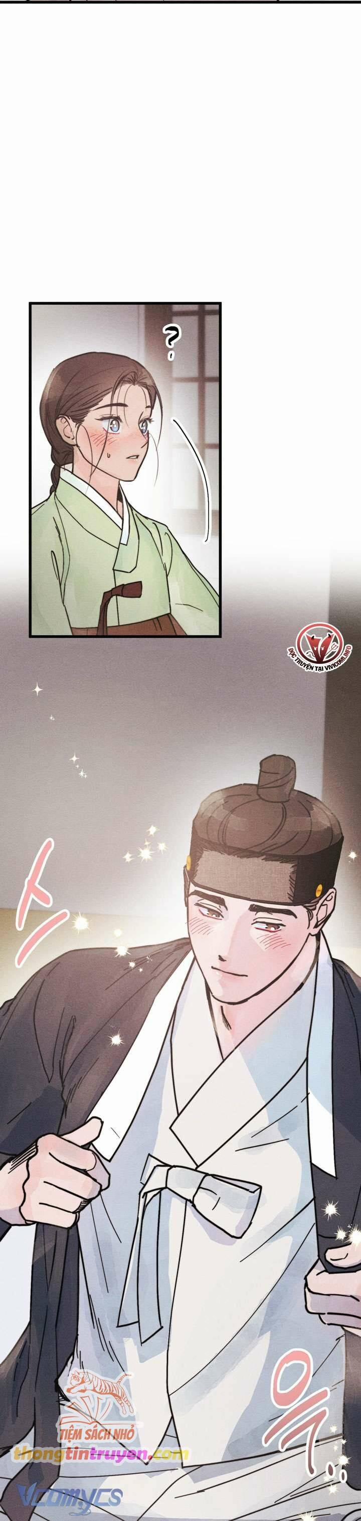 [18+] Lễ Thành Hôn Tháng 5 3 trang 3