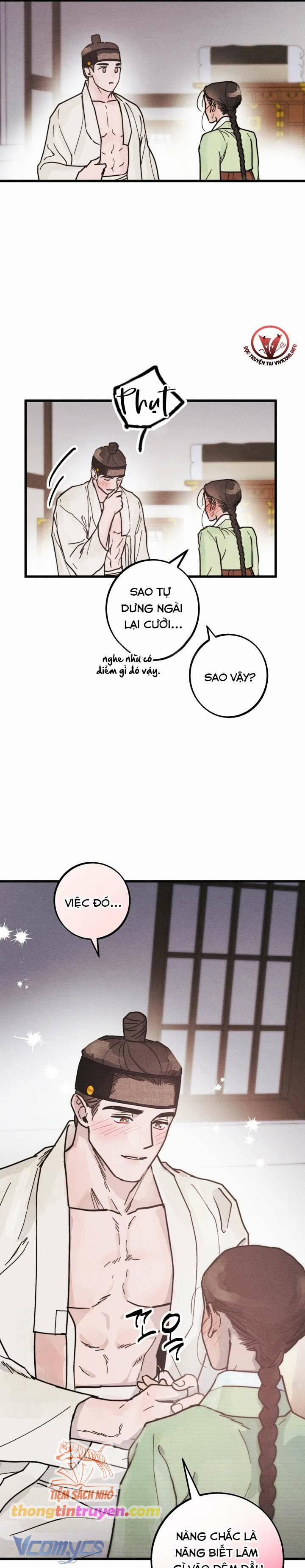 [18+] Lễ Thành Hôn Tháng 5 3 trang 7