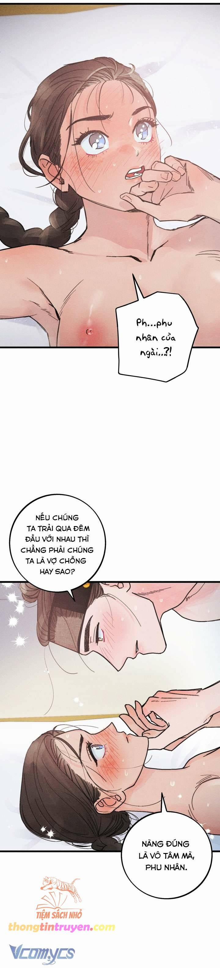 [18+] Lễ Thành Hôn Tháng 5 4 trang 1