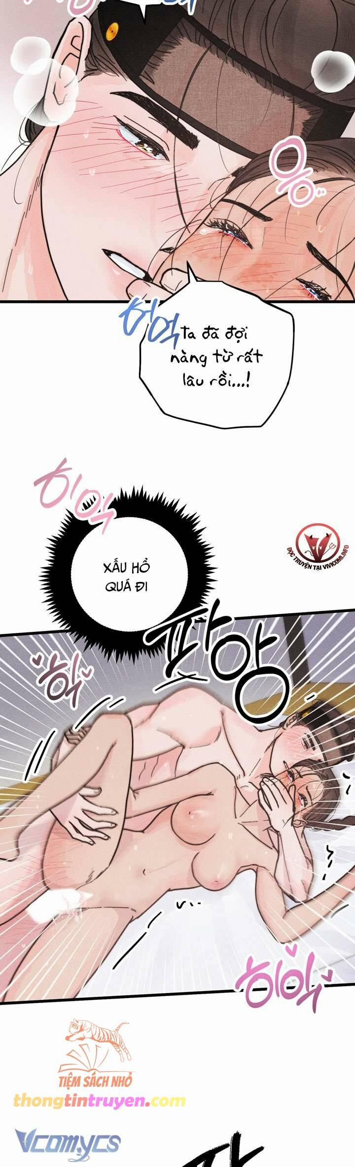 [18+] Lễ Thành Hôn Tháng 5 4 trang 15