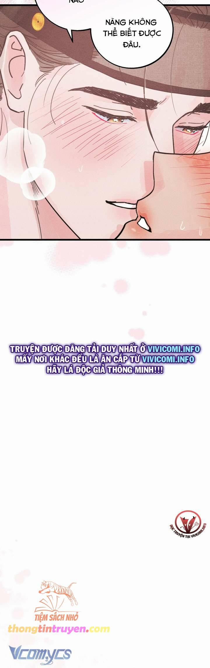 [18+] Lễ Thành Hôn Tháng 5 4 trang 19