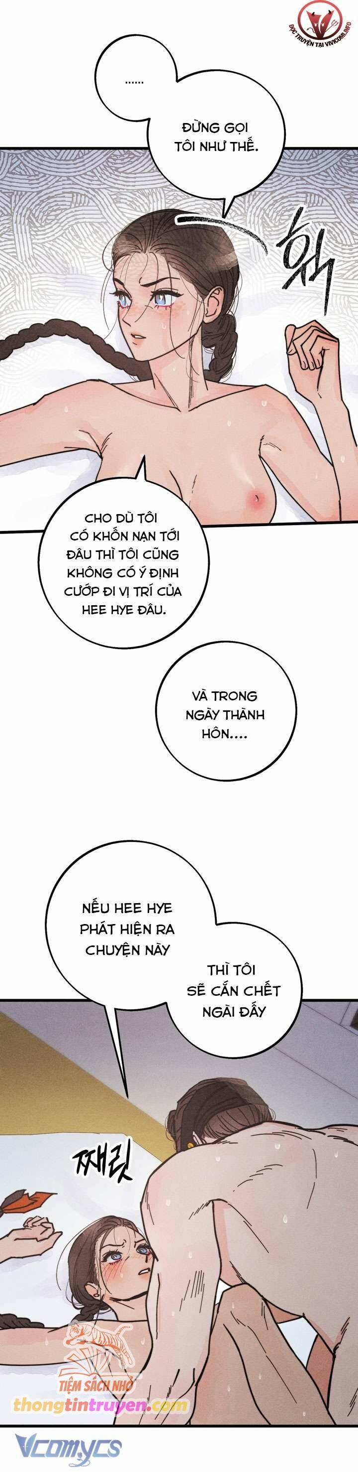 [18+] Lễ Thành Hôn Tháng 5 4 trang 2