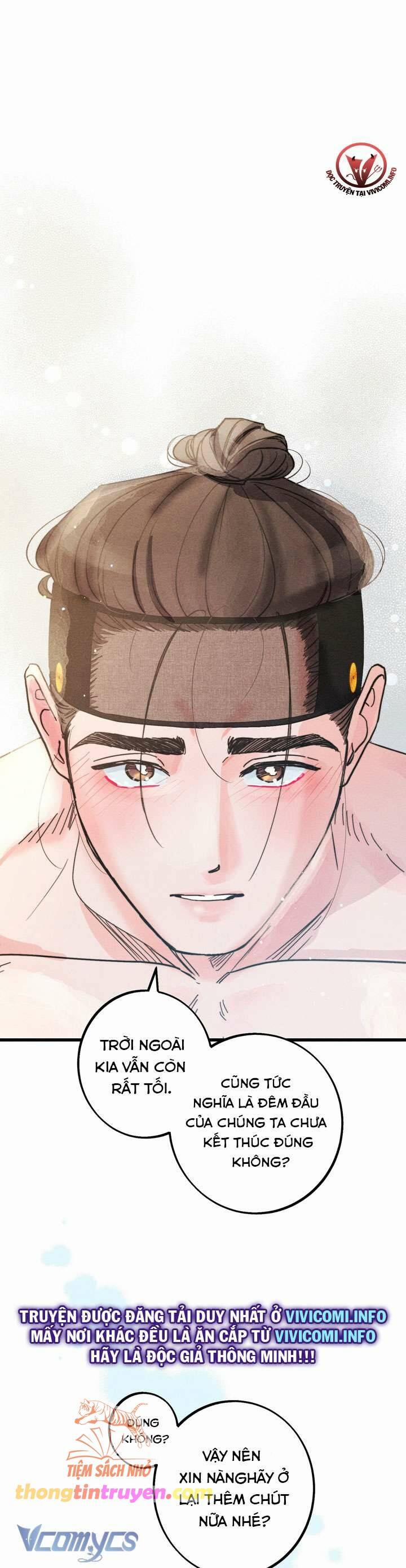 [18+] Lễ Thành Hôn Tháng 5 4 trang 27