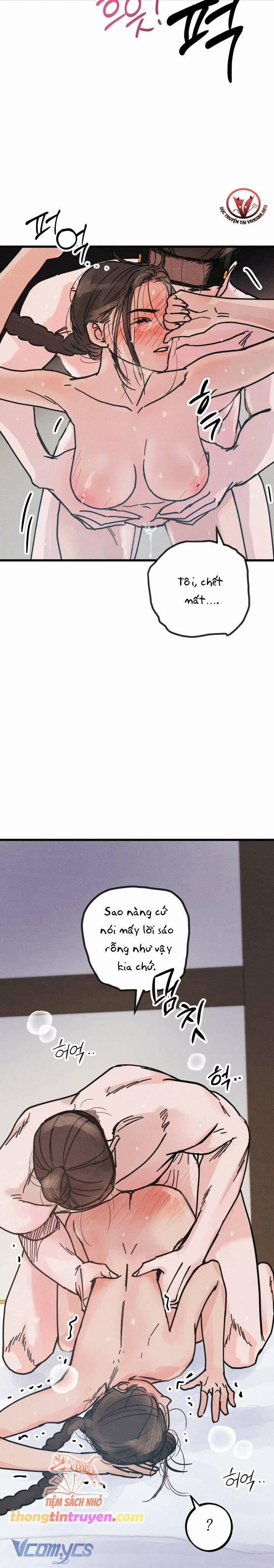 [18+] Lễ Thành Hôn Tháng 5 4 trang 36