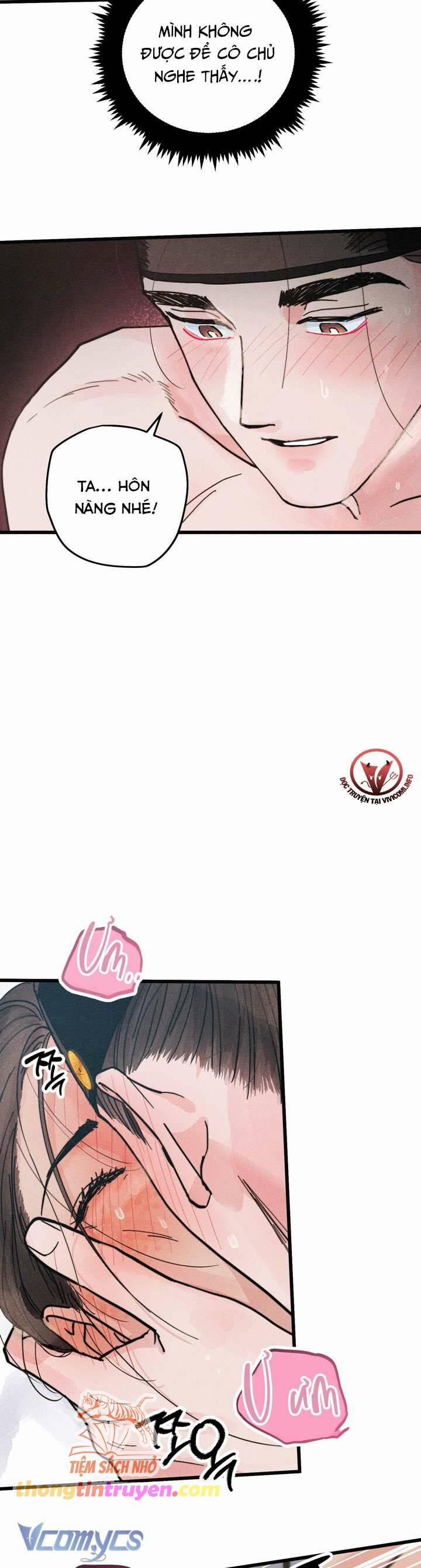 [18+] Lễ Thành Hôn Tháng 5 4 trang 7