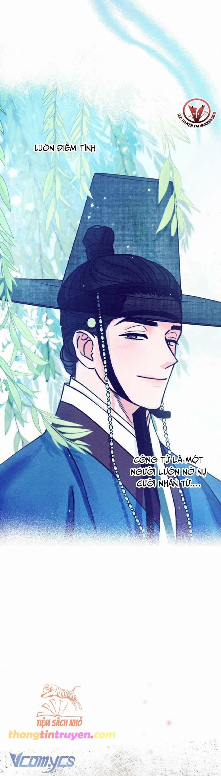 [18+] Lễ Thành Hôn Tháng 5 5 trang 4