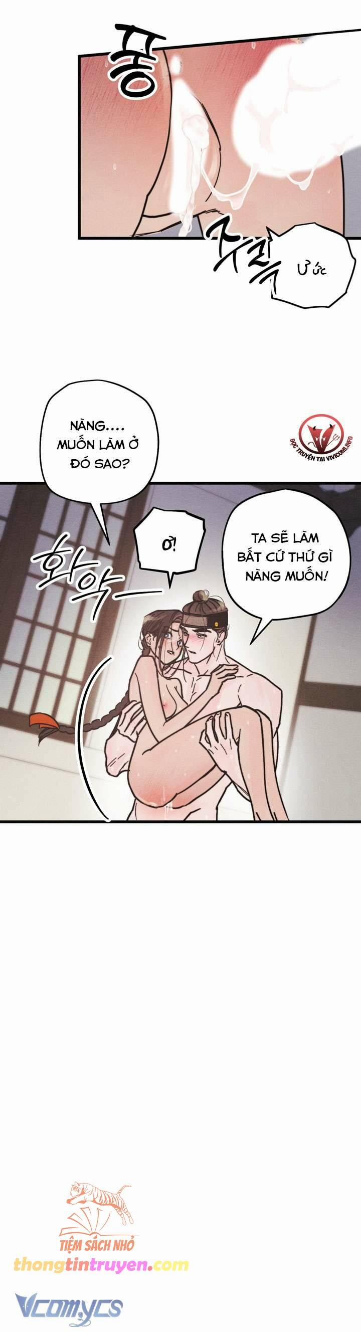 [18+] Lễ Thành Hôn Tháng 5 5 trang 8