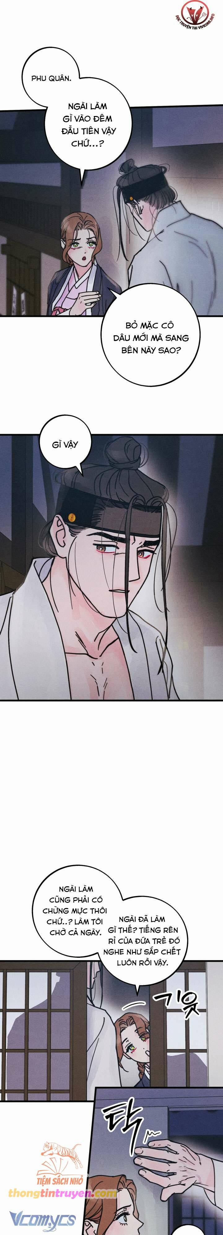 [18+] Lễ Thành Hôn Tháng 5 6 trang 18